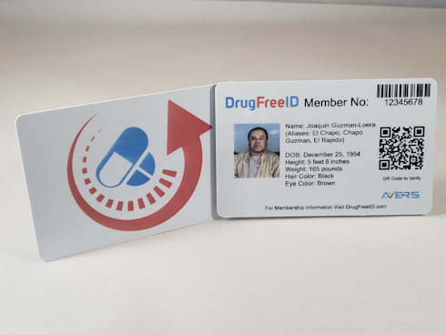 DFID Membership Card